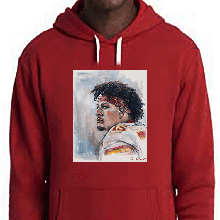 Mahomes Hoodie Mahomes Hoodie